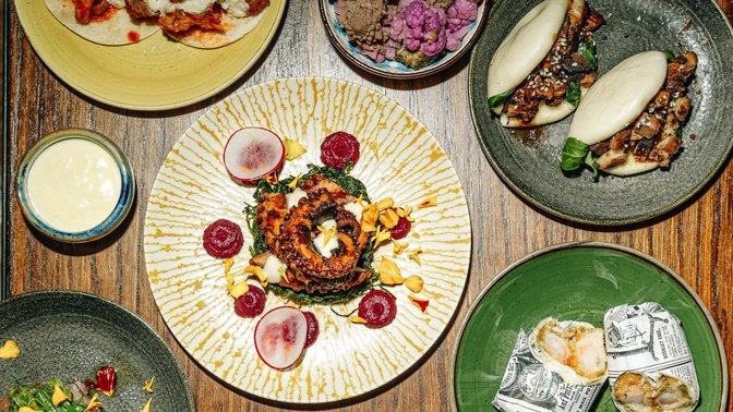 Pequeño | Atypical Tapas Bar