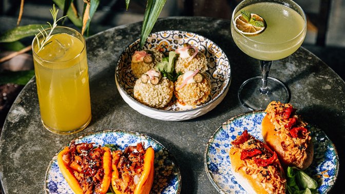 Pequeño | Atypical Tapas Bar
