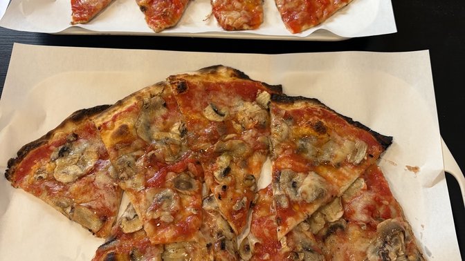 Pizzeria da Rufino
