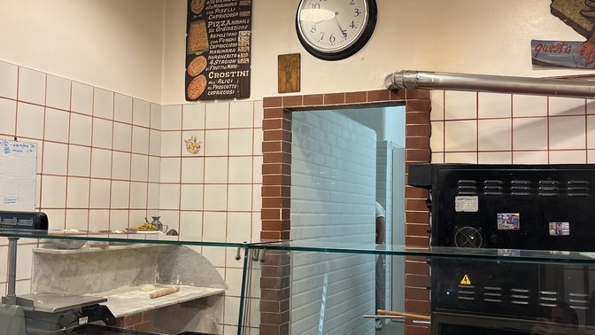 Pizzeria da Rufino