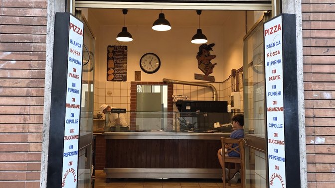 Pizzeria da Rufino