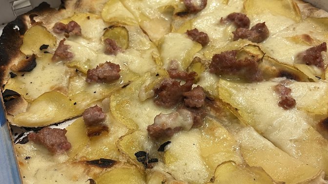 Pizzeria da Rufino