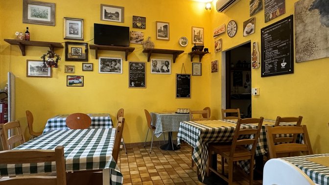 La Piccola Trattoria da Me