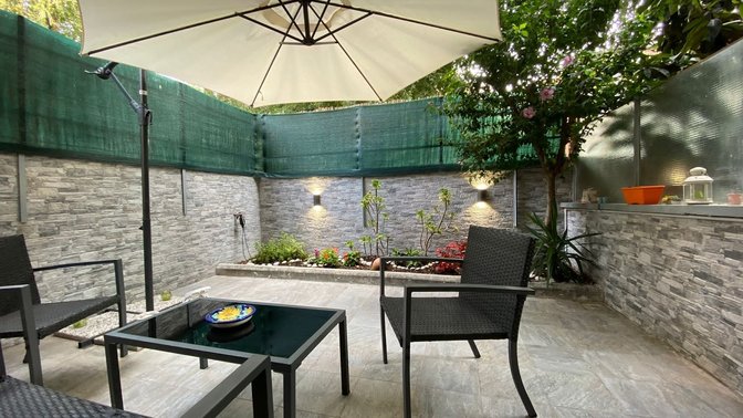 Mimma's House near Trastevere