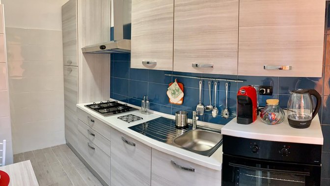 Mimma's House near Trastevere