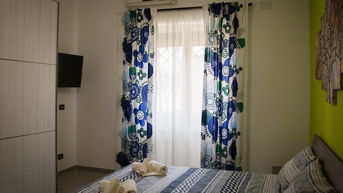 Mimma's House near Trastevere