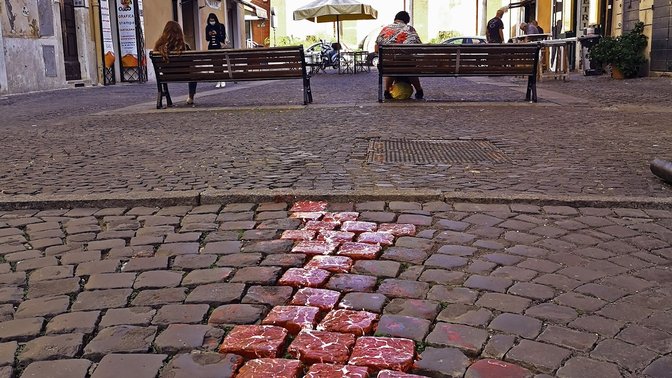 Street Art di Mauro Sgarbi