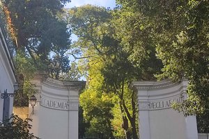 Accademia degli Arcadi e Bosco Parrasio
