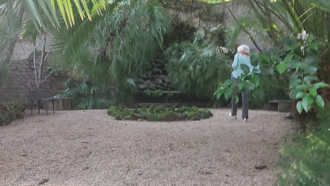 Accademia degli Arcadi e Bosco Parrasio