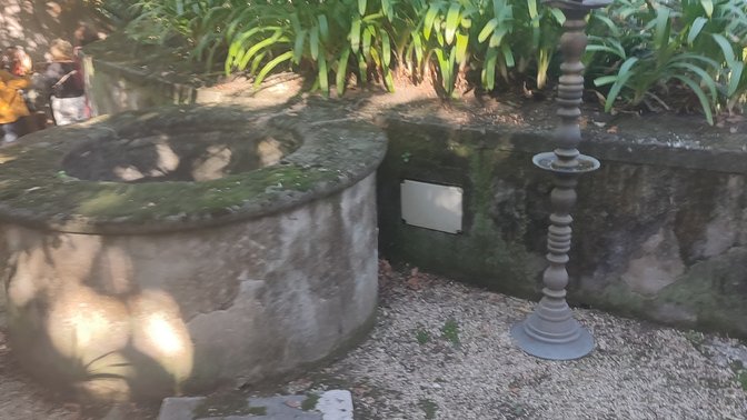 Accademia degli Arcadi e Bosco Parrasio