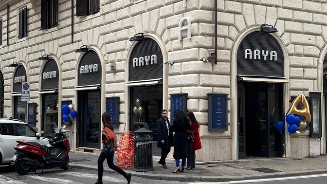 ARYA Bistrot & Cocktail Bar ROMA