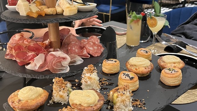 ARYA Bistrot & Cocktail Bar ROMA