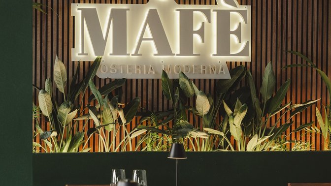 Mafè Osteria Moderna