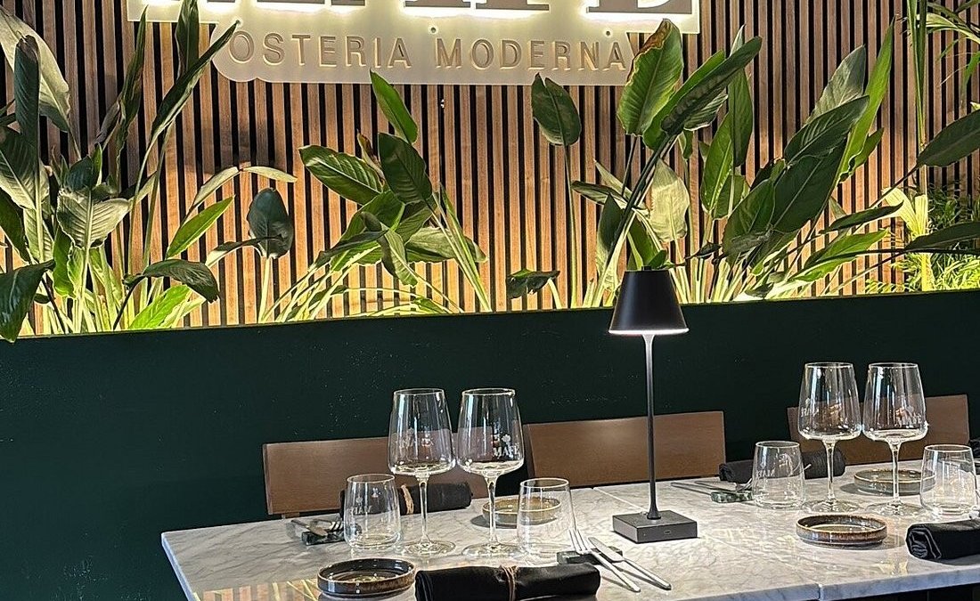 Mafè Osteria Moderna