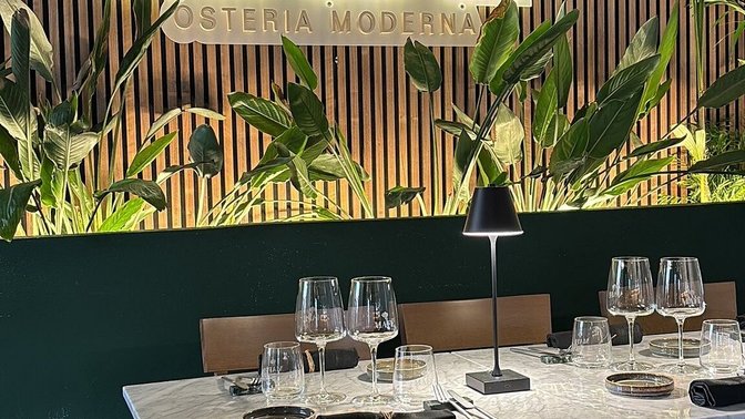 Mafè Osteria Moderna