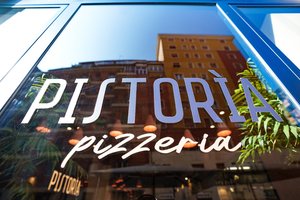 Pistoría \u002D Pizzeria