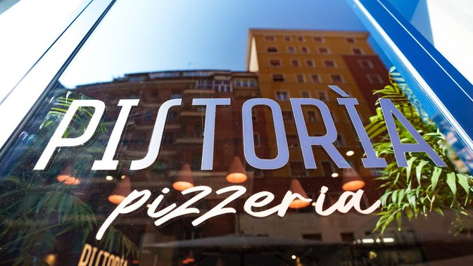 Pistoría - Pizzeria
