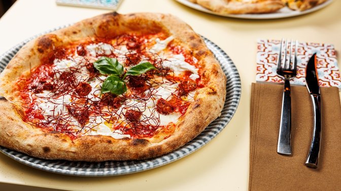 Pistoría - Pizzeria