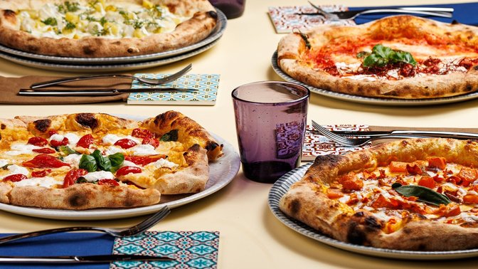 Pistoría - Pizzeria