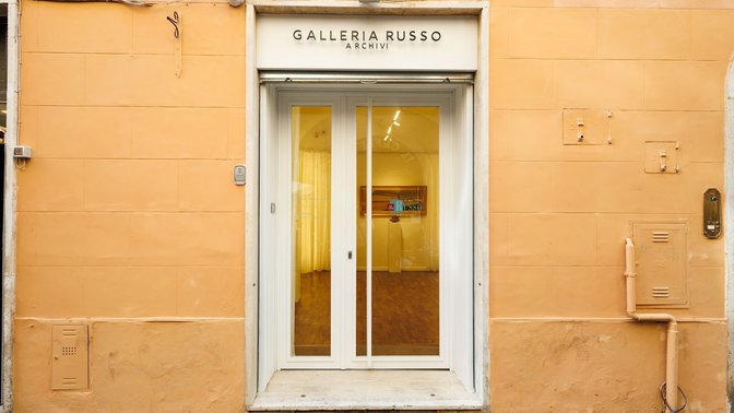 Galleria Russo Archivi