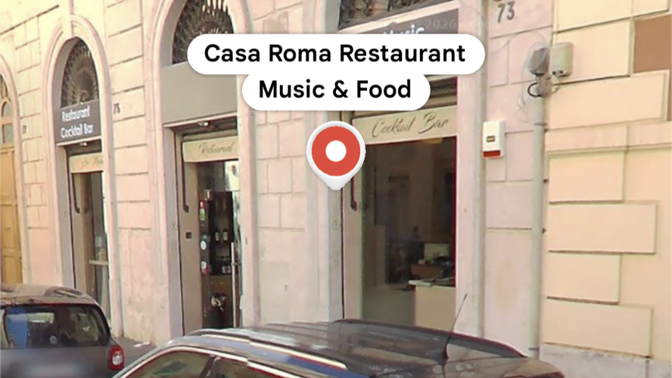 Casa Roma Ristorante