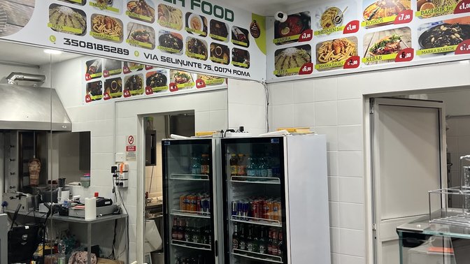 Marrakech Kebab