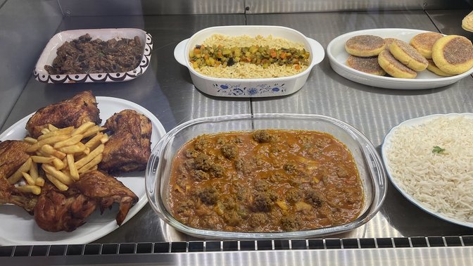 Marrakech Kebab