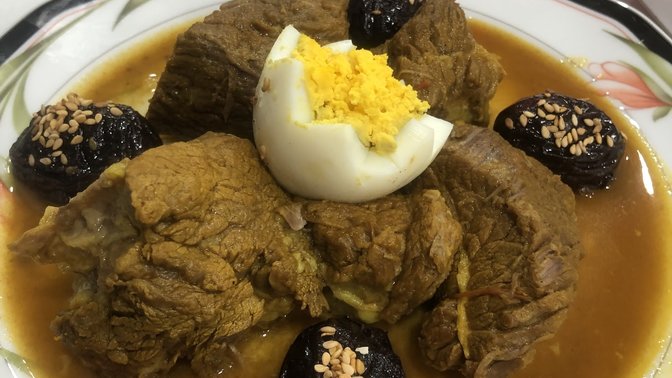 Marrakech Kebab