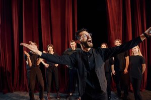 Corso di Teatro Radici