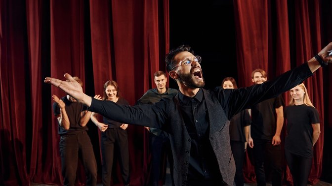 Corso di Teatro Radici