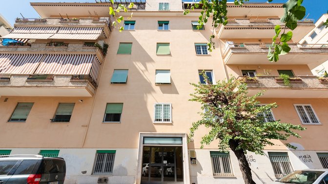 Ahi Maria Casavacanze Montesacro