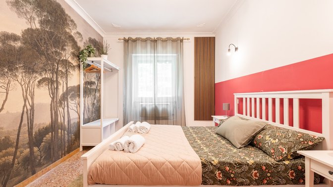 Ahi Maria Casavacanze Montesacro