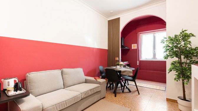 Ahi Maria Casavacanze Montesacro