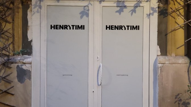 HENRYTIMI roma