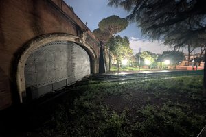 Vatican City railway station