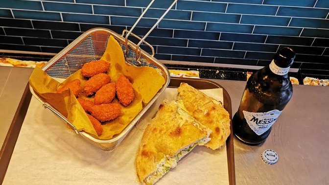 Pizzeria e sfizi a 360°