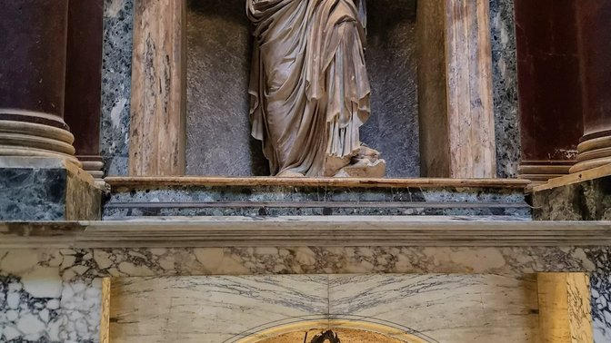 Raphael's Tomb