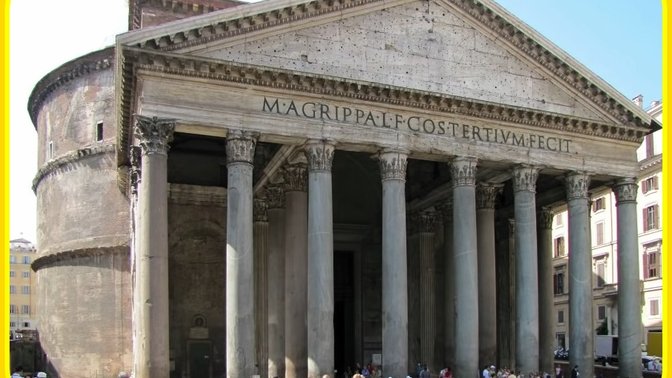 Raphael's Tomb