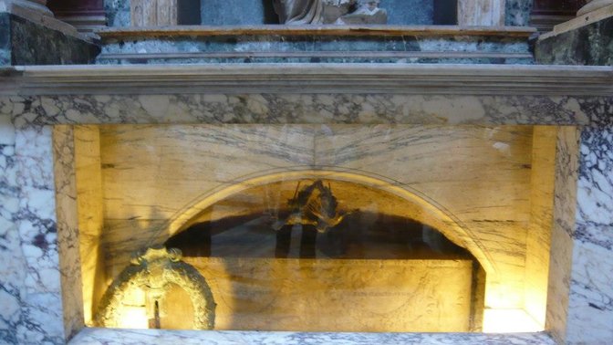 Raphael's Tomb