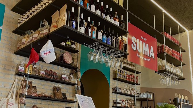 SUMA - negozi di quartiere