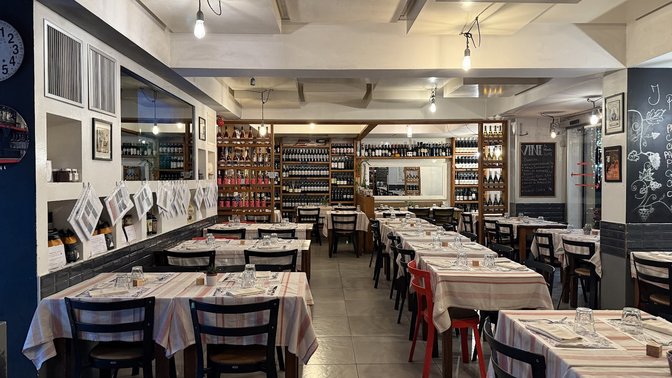 Osteria il Matto