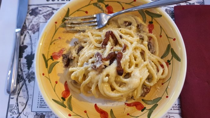 Osteria il Matto