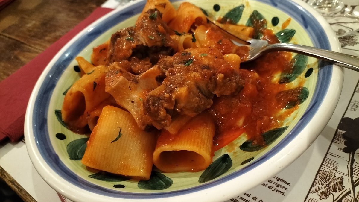 Osteria il Matto