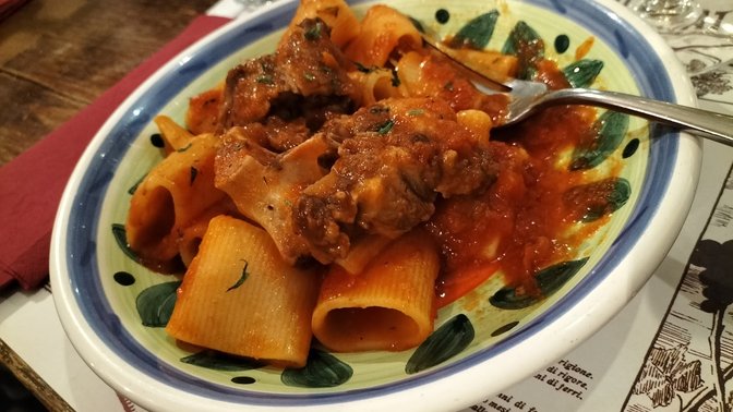 Osteria il Matto