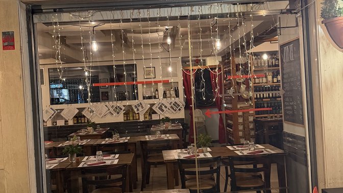 Osteria il Matto