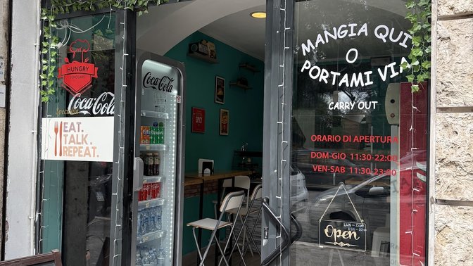 Ristorante Hungry Scholars