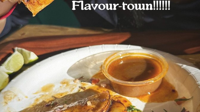 Ristorante Hungry Scholars