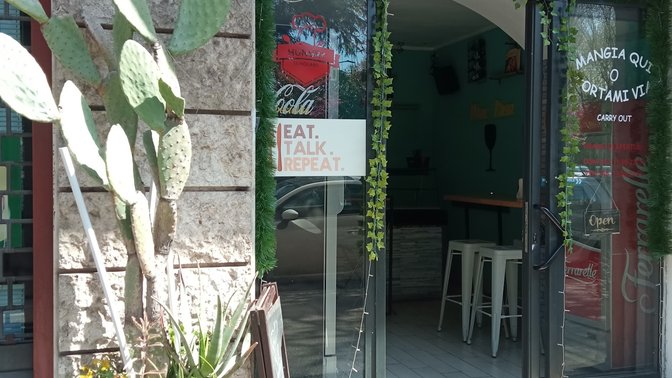 Ristorante Hungry Scholars