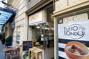 Quel che c’è laboratorio Di Cucina