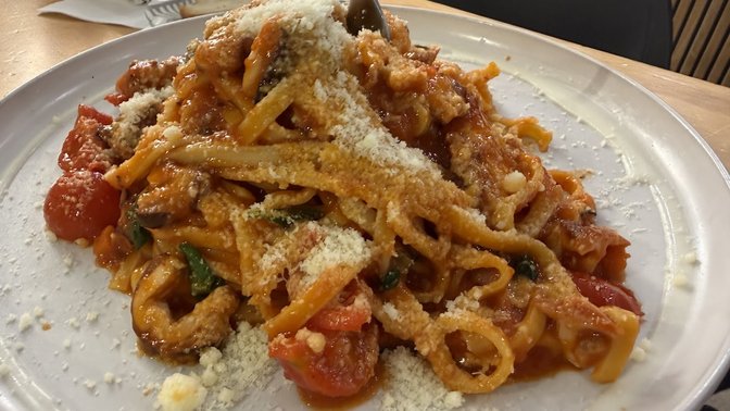 Quel che c’è laboratorio Di Cucina